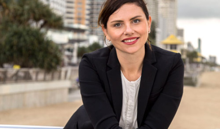 Shannon Willoughby, Study Gold Coast Ceo