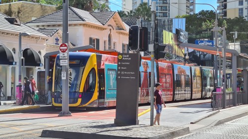 Opinion Light Rail Is Not An Option But A Necessity