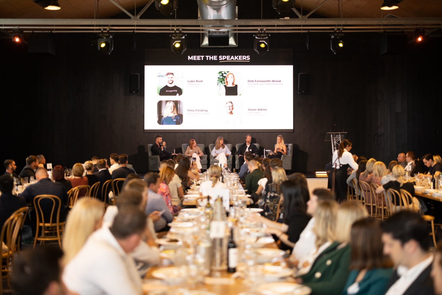 Yp Gold Coast Entrepreneur Forum 2024