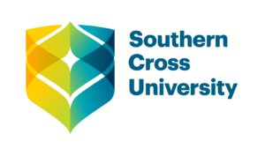 Southern Cross University 3 Line Logo