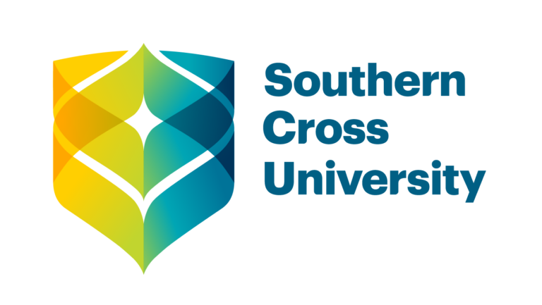 Southern Cross University 3 Line Logo