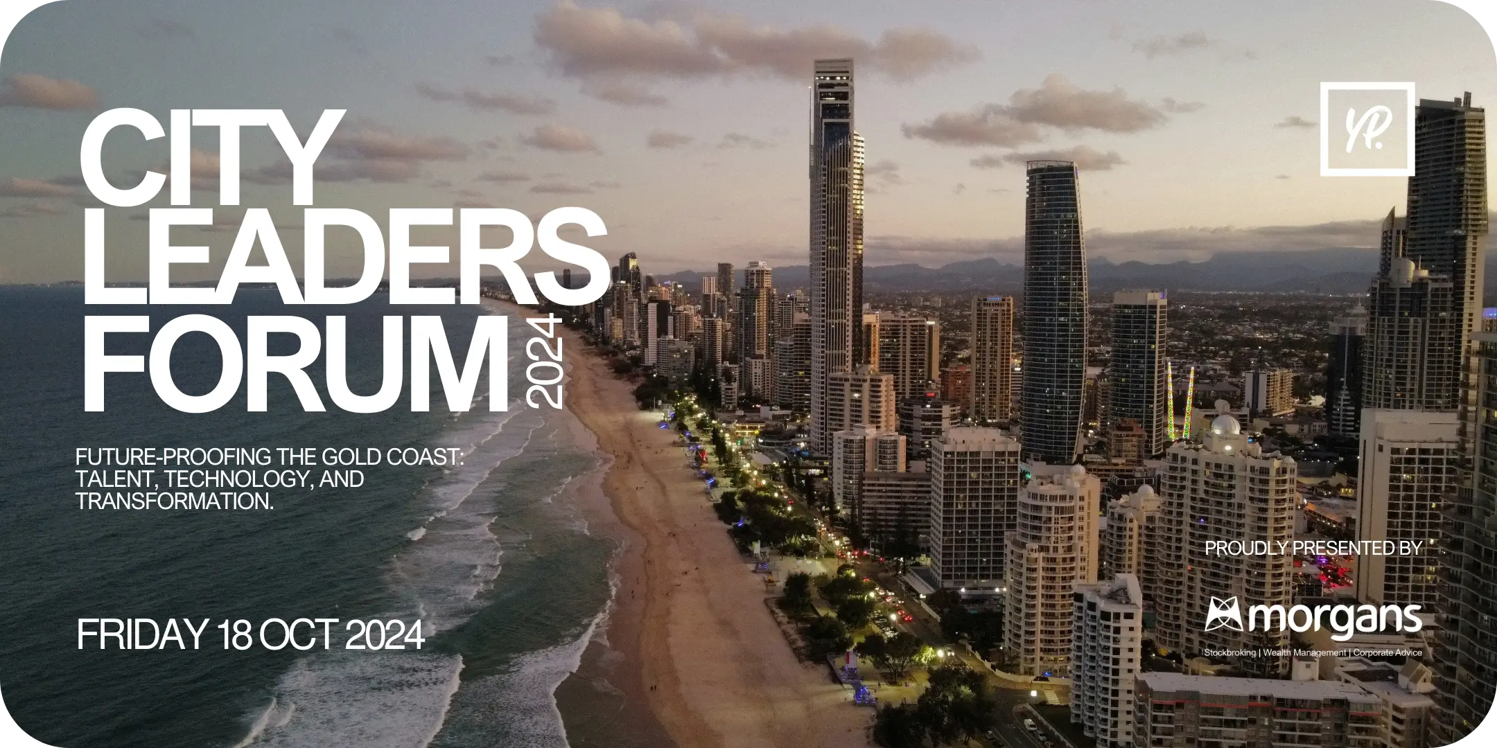 Ypgc 2024 City Leaders Forum Banner