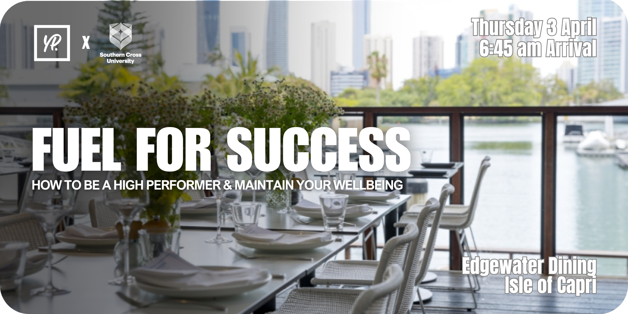 Fuel for Success Breakfast