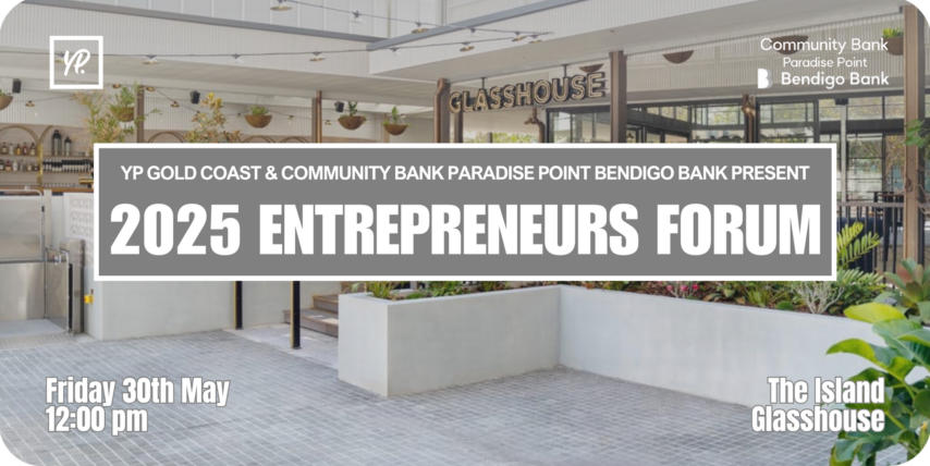 2025 Entrepreneurs Forum