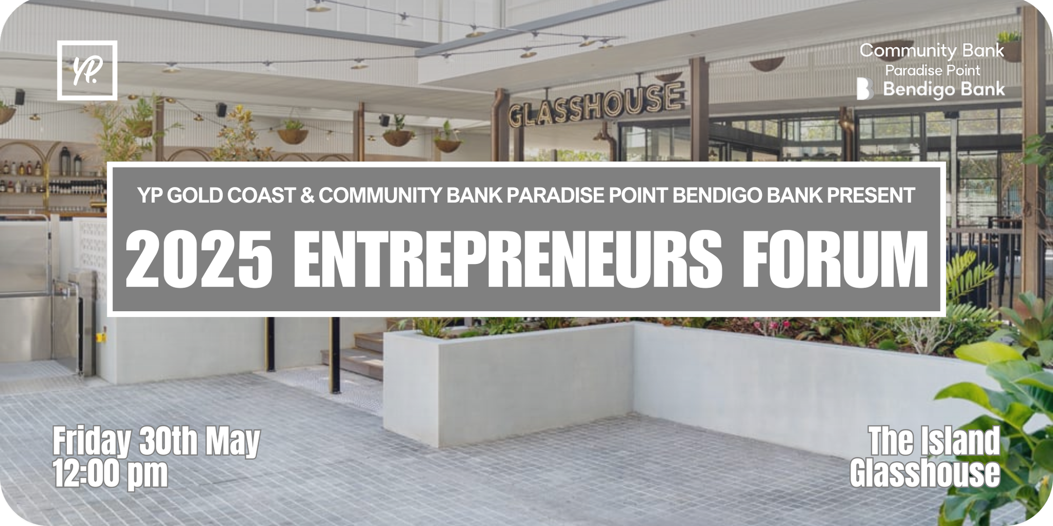 2025 Entrepreneurs Forum
