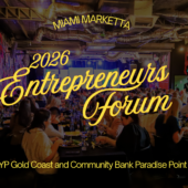 2026 Entrepreneurs Forum