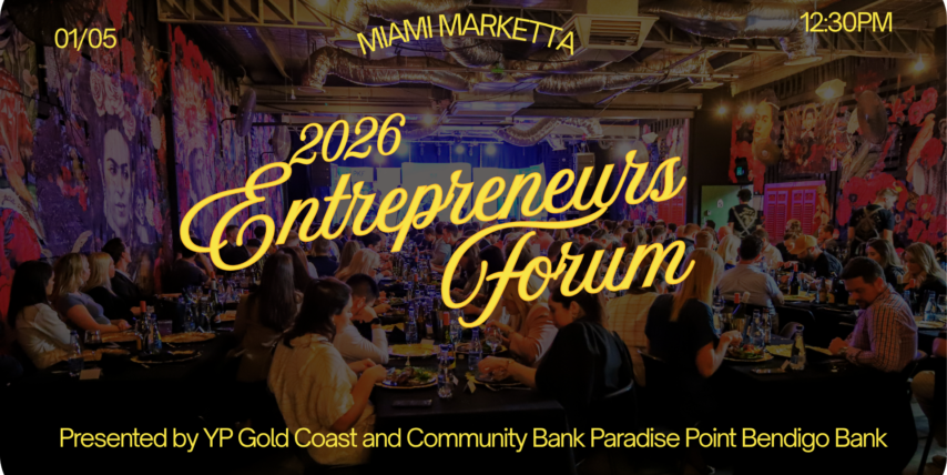 2026 Entrepreneurs Forum