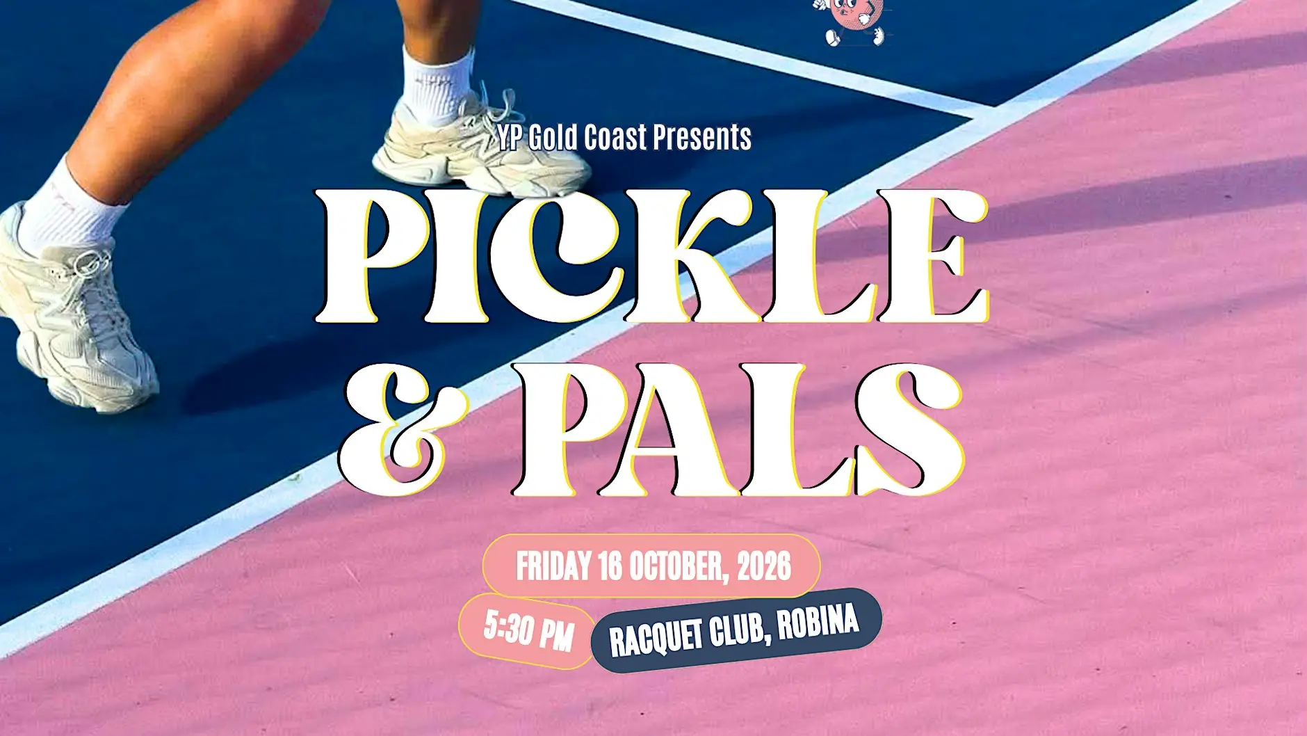 Pickle And Pals
