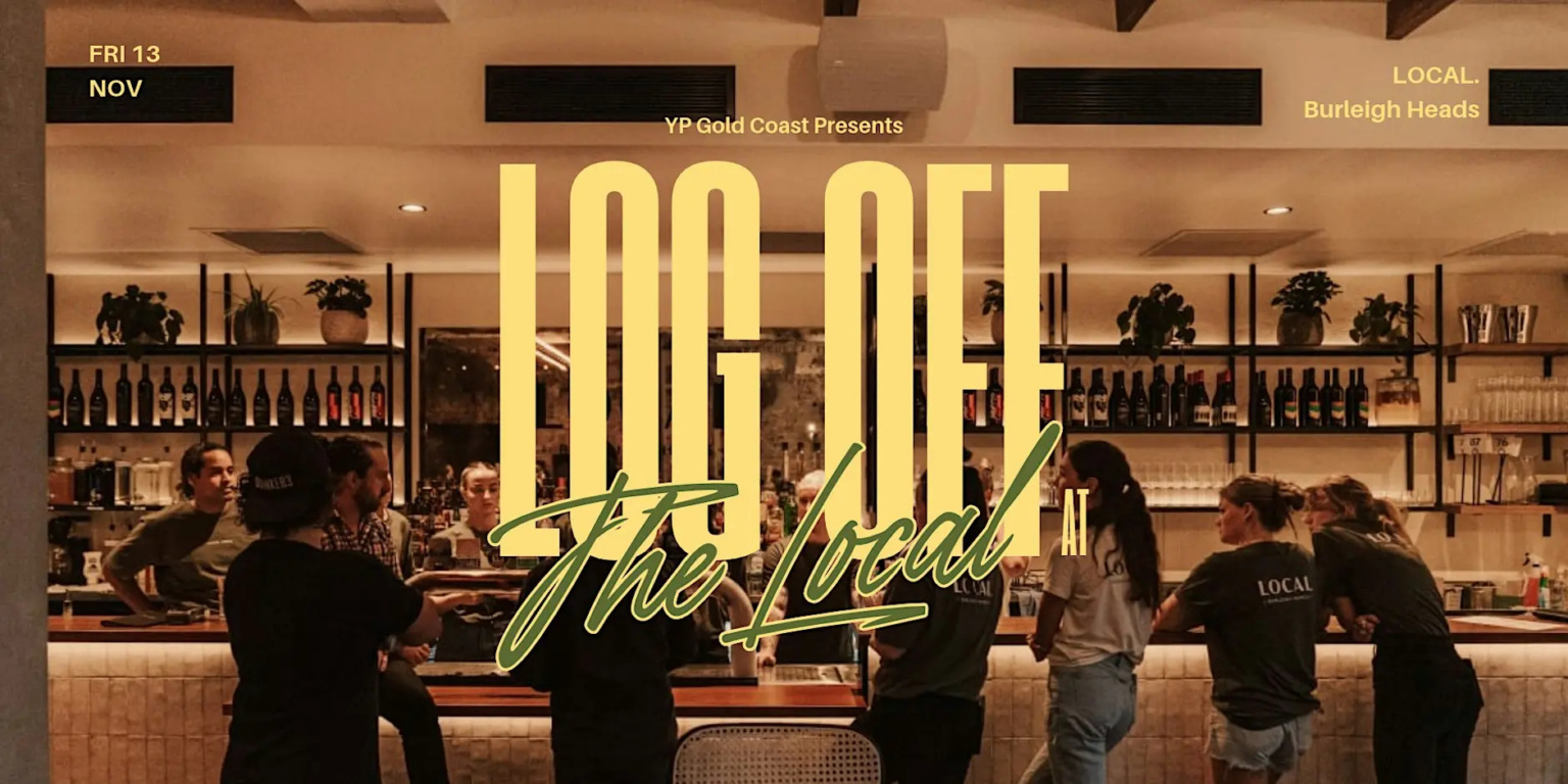 Log Off At The Local